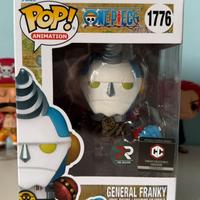 General Franky n.1776-PR-Chalice-OnePiece NUOVO