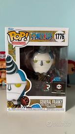 General Franky n.1776-PR-Chalice-OnePiece NUOVO