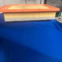 Filtro aria originale Citroen DS3 1.6 HDI 2010