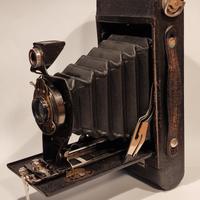 Kodak Eastman Autographic Brownie 2A