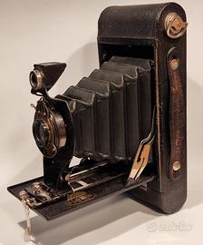 Kodak Eastman Autographic Brownie 2A