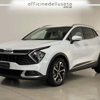 Kia Sportage 1.6 crdi mhev style imt