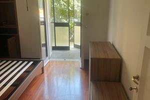 Stanza matrimoniale uso singola