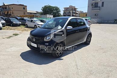 SMART forfour 70 1.0 Prime
