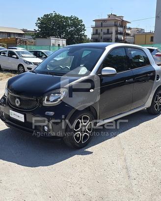 SMART forfour 70 1.0 Prime