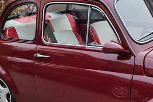 Cinquecento epoca Abarth Verona 