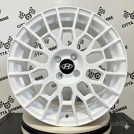 CERCHI IN LEGA HYUNDAI i20 BAYON da 18"
