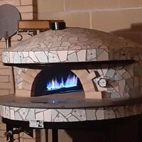 Forno Pizza Legna / Gas