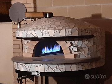 Forno Pizza Legna / Gas