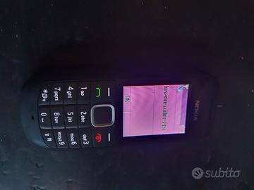 Nokia 1616 funzionante