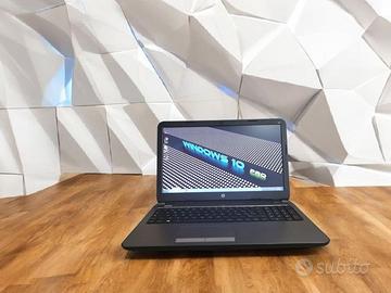 🖥️ Notebook  HP i7 8th 15" 16 GB  Windows 11