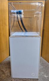 Acquario Marino 50x50x55h - COMPLETO di tecnica