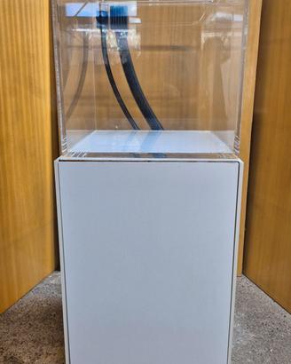 Acquario Marino 50x50x55h - COMPLETO di tecnica