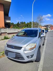 Ford Kuga 2.0 TDCi 163CV 2012