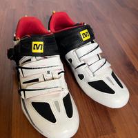 Mavic Ergoride Carbon scarpe bici corsa