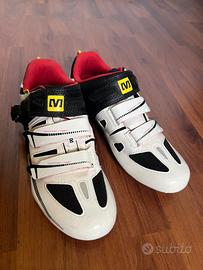 Mavic Ergoride Carbon scarpe bici corsa