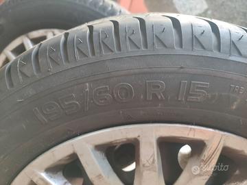 Set gomme Michelin