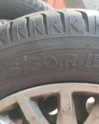Set gomme Michelin