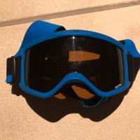 Maschera da sci bambino