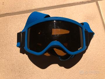 Maschera da sci bambino
