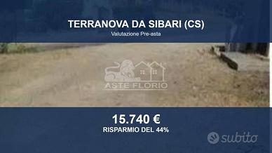 Immobile in asta di 1041 m² a Terranova da Sibari