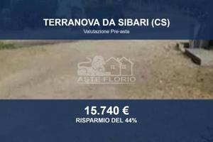 Immobile in asta di 1041 m² a Terranova da Sibari