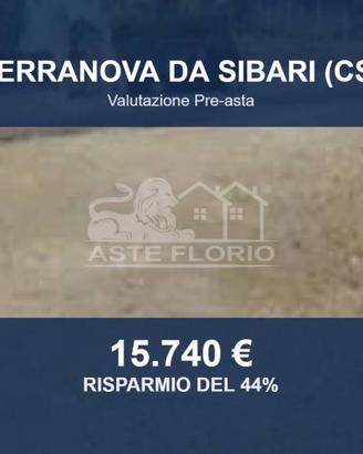 Immobile in asta di 1041 m² a Terranova da Sibari