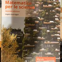Libro Matematica Per le Scenze