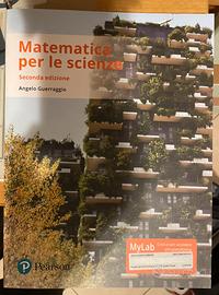 Libro Matematica Per le Scenze