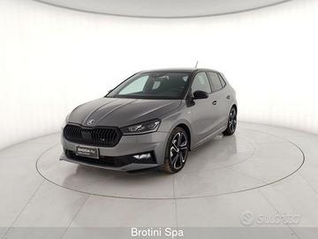 Skoda Fabia 1.5 TSI DSG 150 CV Sport Monte Carlo