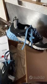 Scarpe antifurtonistica