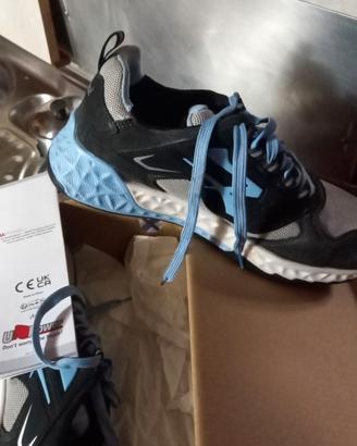 Scarpe antifurtonistica