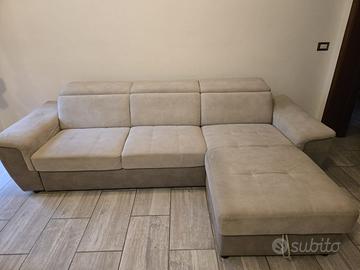 Divano super confortevole