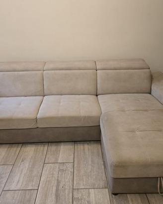 Divano super confortevole