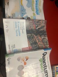 Lotto 3 Libri di Testo Scuole Superiori