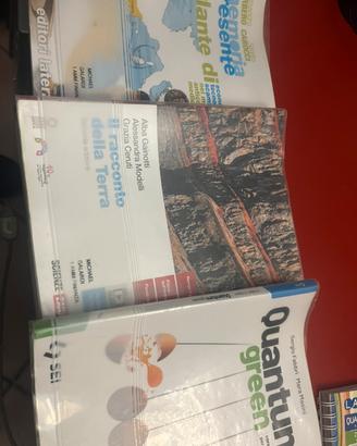 Lotto 3 Libri di Testo Scuole Superiori