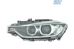 FANALE XENO SINISTRO BMW F30 F31 FONDO NERO