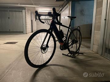 eBike Cannondale synapse neo