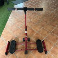 Leg master per allenamento gambe