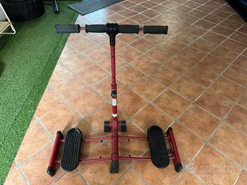 Leg master per allenamento gambe