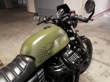 moto guzzi v7 lll
