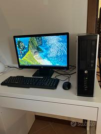 Pc hp compaq