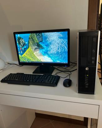 Pc hp compaq