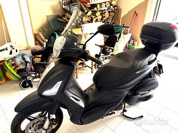 Beverly 350cc