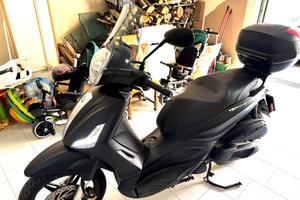 Beverly 350cc