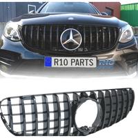 GRIGLIA MERCEDES CLASSE GLC W253 15-18 LOOK AMG GT