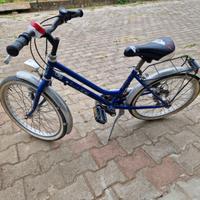 bici da bambino con cambio