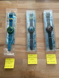 Swatch Scuba anni 90