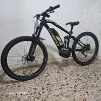 E-Bike Enduro Trail whistle 700wh 2020 S/M