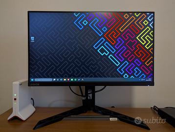 Monitor Full HD 24.5'' Lenovo Legion R25i-30